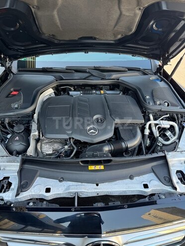 Mercedes E 200 d 2018, 224,000 km - 2.0 l - Bakı
