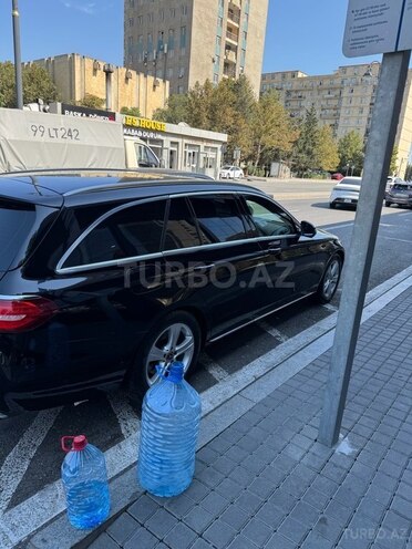 Mercedes E 200 d 2018, 224,000 km - 2.0 l - Bakı