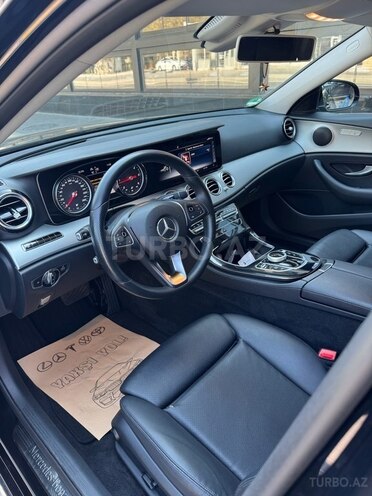 Mercedes E 200 d 2018, 224,000 km - 2.0 l - Bakı