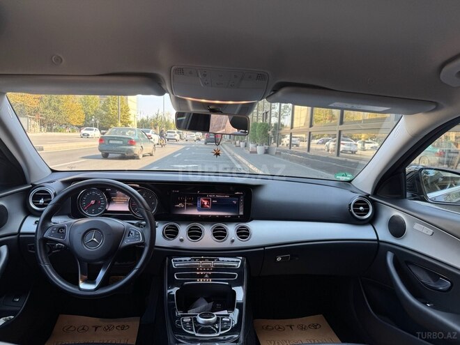 Mercedes E 200 d 2018, 224,000 km - 2.0 l - Bakı