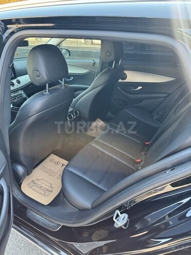 Mercedes E 200 d 2018, 224,000 km - 2.0 l - Bakı