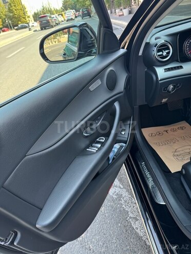 Mercedes E 200 d 2018, 224,000 km - 2.0 l - Bakı