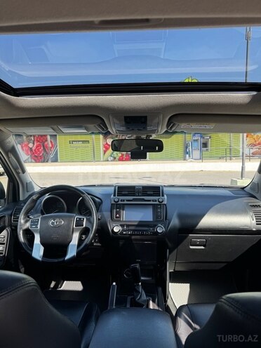 Toyota Land Cruiser Prado 2014, 198,000 km - 2.7 l - Bakı