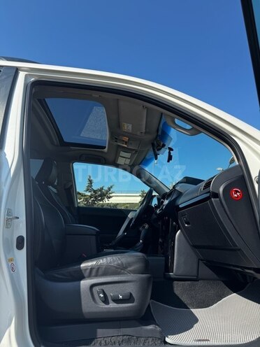 Toyota Land Cruiser Prado 2014, 198,000 km - 2.7 l - Bakı