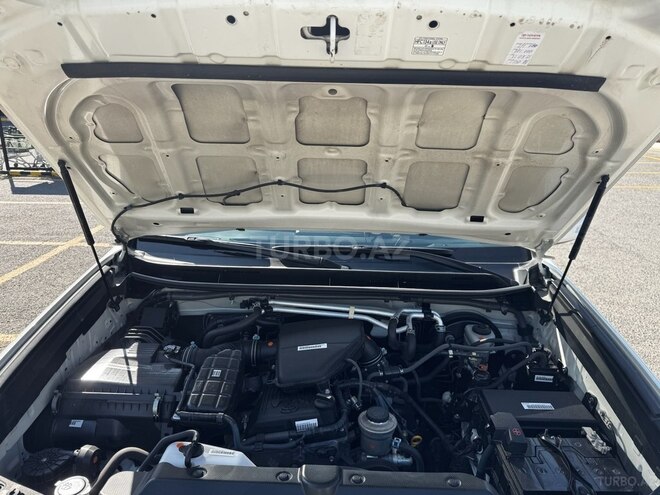 Toyota Land Cruiser Prado 2014, 198,000 km - 2.7 l - Bakı