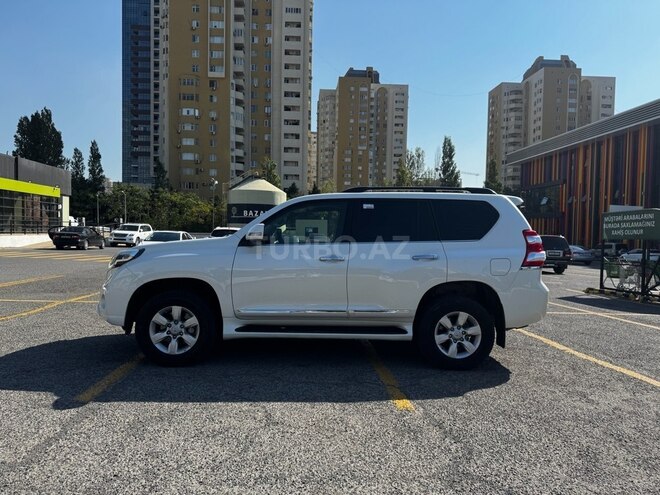 Toyota Land Cruiser Prado 2014, 198,000 km - 2.7 l - Bakı