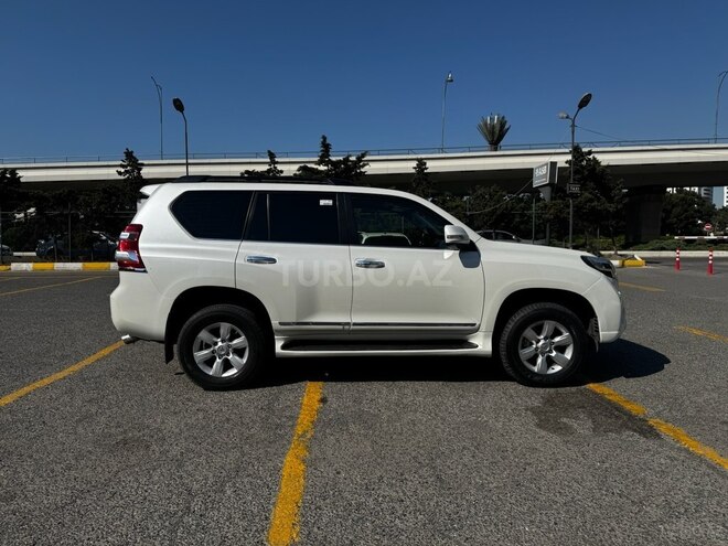 Toyota Land Cruiser Prado 2014, 198,000 km - 2.7 l - Bakı