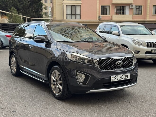 Kia Sorento 2015, 164,800 km - 2.0 l - Bakı
