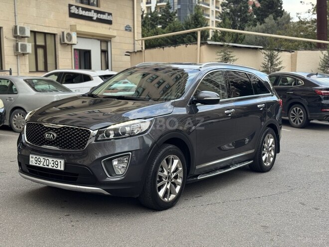 Kia Sorento 2015, 164,800 km - 2.0 l - Bakı