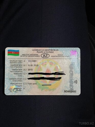 Kia Sorento 2015, 164,800 km - 2.0 l - Bakı