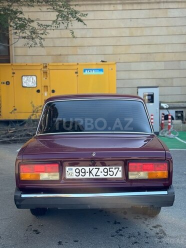 LADA (VAZ) 2107 2004, 65,200 km - 1.6 l - Bakı
