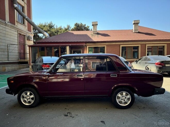 LADA (VAZ) 2107 2004, 65,200 km - 1.6 l - Bakı