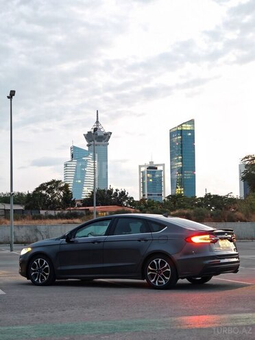 Ford Fusion (North America) 2019, 125,529 km - 1.5 л - Bakı