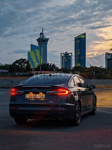 Ford Fusion (North America) 2019, 125,529 km - 1.5 л - Bakı