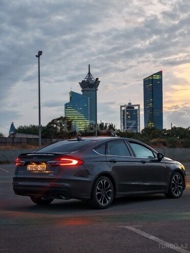 Ford Fusion (North America) 2019, 125,529 km - 1.5 л - Bakı