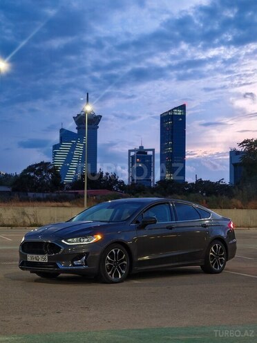 Ford Fusion (North America) 2019, 125,529 km - 1.5 л - Bakı