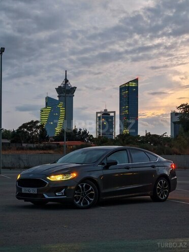 Ford Fusion (North America) 2019, 125,529 km - 1.5 л - Bakı