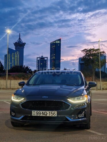 Ford Fusion (North America) 2019, 125,529 km - 1.5 л - Bakı