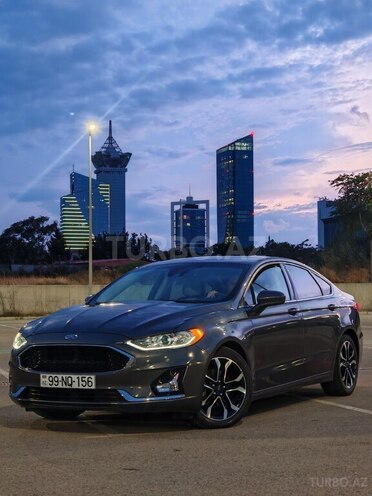 Ford Fusion (North America) 2019, 125,529 km - 1.5 л - Bakı