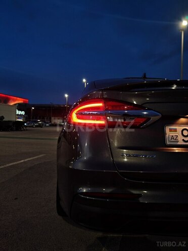 Ford Fusion (North America) 2019, 125,529 km - 1.5 л - Bakı