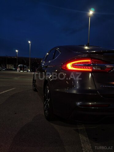 Ford Fusion (North America) 2019, 125,529 km - 1.5 л - Bakı