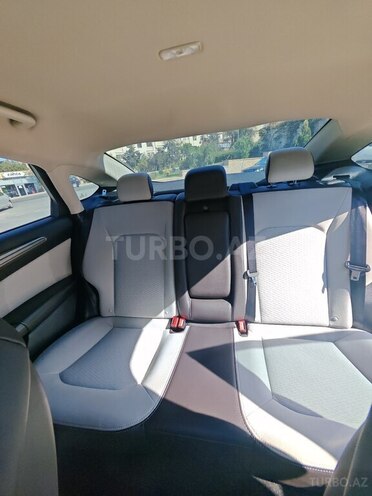 Ford Fusion (North America) 2019, 125,529 km - 1.5 л - Bakı