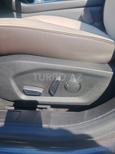 Ford Fusion (North America) 2019, 125,529 km - 1.5 л - Bakı