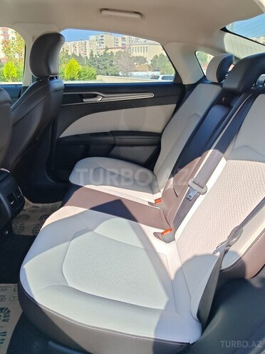 Ford Fusion (North America) 2019, 125,529 km - 1.5 л - Bakı