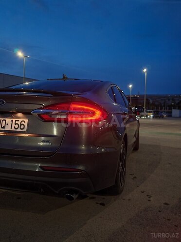 Ford Fusion (North America) 2019, 125,529 km - 1.5 л - Bakı