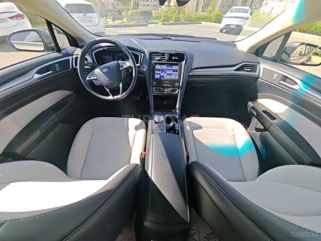 Ford Fusion (North America) 2019, 125,529 km - 1.5 л - Bakı