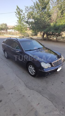 Mercedes C 220 2001, 370,000 km - 2.1 л - Şirvan