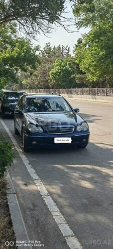 Mercedes C 220 2001, 370,000 km - 2.1 л - Şirvan