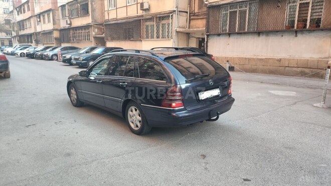 Mercedes C 220 2001, 370,000 km - 2.1 л - Şirvan