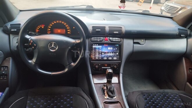 Mercedes C 220 2001, 370,000 km - 2.1 л - Şirvan