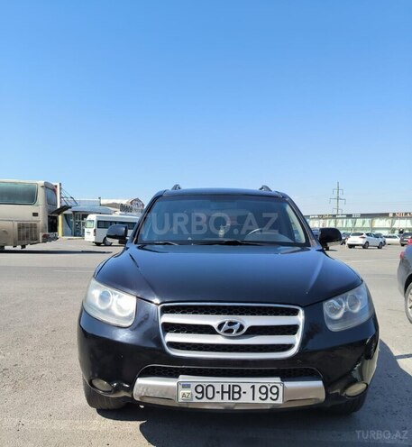 Hyundai Santa Fe 2009, 246,000 km - 2.7 l - Bakı