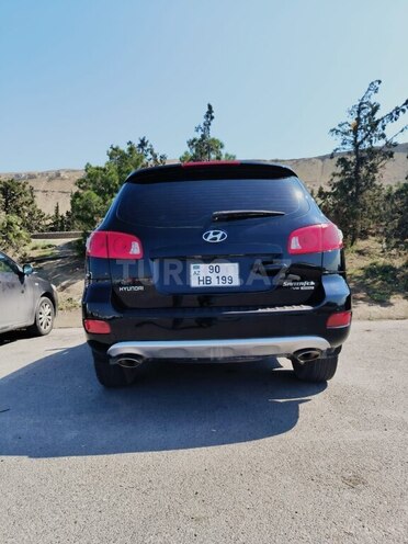 Hyundai Santa Fe 2009, 246,000 km - 2.7 l - Bakı