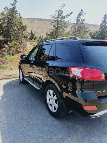 Hyundai Santa Fe 2009, 246,000 km - 2.7 l - Bakı