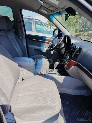 Hyundai Santa Fe 2009, 246,000 km - 2.7 l - Bakı