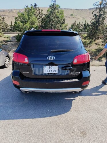 Hyundai Santa Fe 2009, 246,000 km - 2.7 l - Bakı