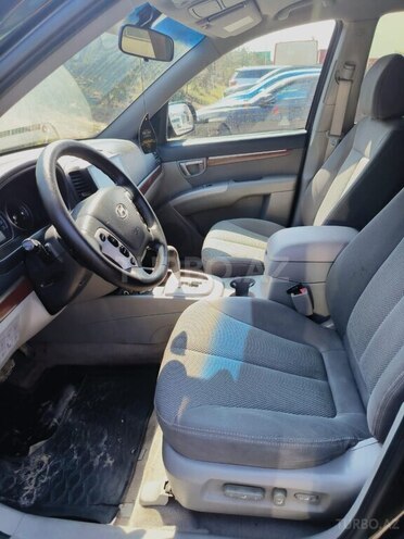 Hyundai Santa Fe 2009, 246,000 km - 2.7 l - Bakı