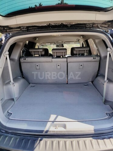 Hyundai Santa Fe 2009, 246,000 km - 2.7 l - Bakı