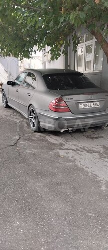 Mercedes E 270 2002, 357,000 km - 2.7 l - Bakı