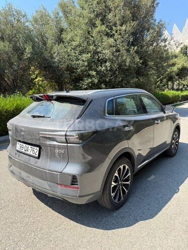 Changan Qiyuan Q05 2025, 0 km - 1.5 л - Bakı