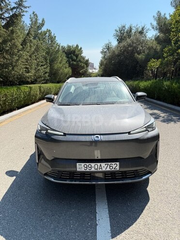 Changan Qiyuan Q05 2025, 0 km - 1.5 л - Bakı