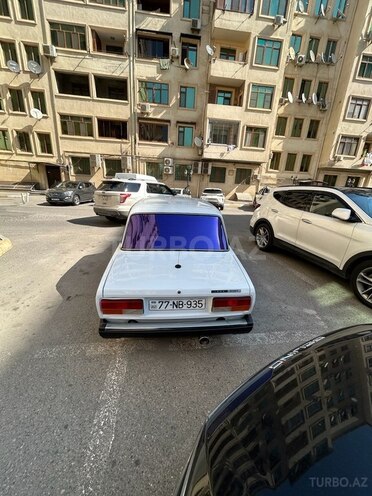 LADA (VAZ) 2107 2008, 84,000 km - 1.6 l - Bakı