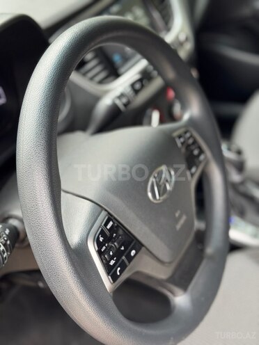Hyundai Accent 2022, 41,536 km - 1.6 l - Bakı