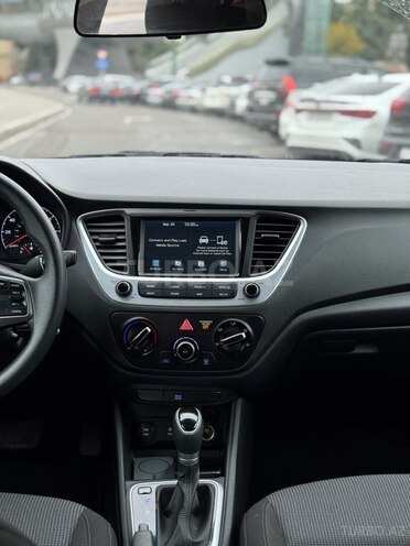 Hyundai Accent 2022, 41,536 km - 1.6 l - Bakı