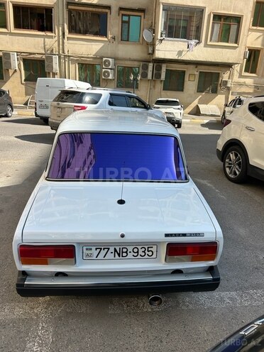 LADA (VAZ) 2107 2008, 84,000 km - 1.6 l - Bakı