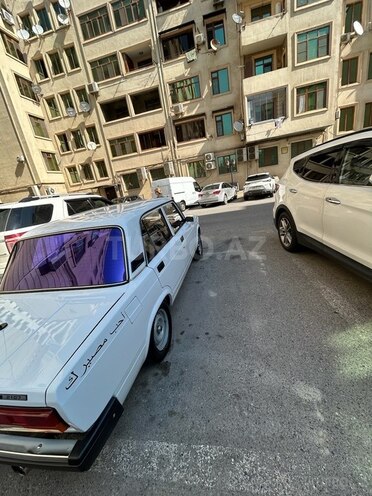 LADA (VAZ) 2107 2008, 84,000 km - 1.6 l - Bakı