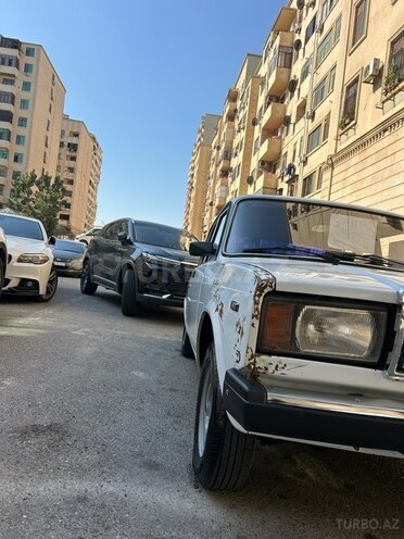 LADA (VAZ) 2107 2008, 84,000 km - 1.6 l - Bakı